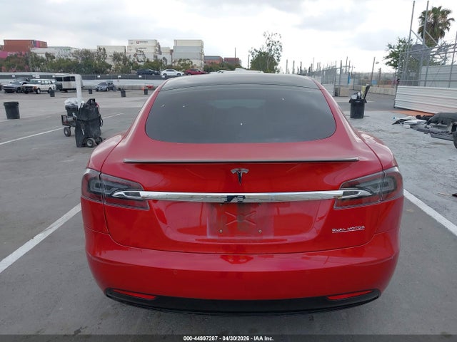 44997287 :رقم المزاد ، 5YJSA1E41LF350623 vin ، 2020 Tesla Model S Performance Dual Motor All-wheel Drive مزاد بيع