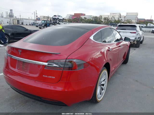 44997287 :رقم المزاد ، 5YJSA1E41LF350623 vin ، 2020 Tesla Model S Performance Dual Motor All-wheel Drive مزاد بيع
