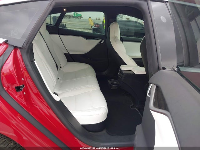 44997287 :رقم المزاد ، 5YJSA1E41LF350623 vin ، 2020 Tesla Model S Performance Dual Motor All-wheel Drive مزاد بيع