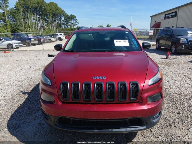 Продажа на аукционе авто 2016 Jeep Cherokee Sport, vin: 1C4PJLAB7GW208199, номер лота: 44997289