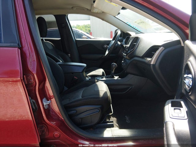 Продажа на аукционе авто 2016 Jeep Cherokee Sport, vin: 1C4PJLAB7GW208199, номер лота: 44997289
