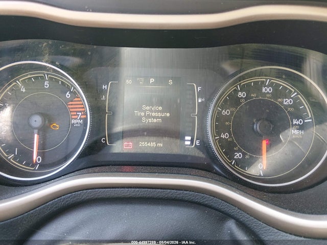 Продажа на аукционе авто 2016 Jeep Cherokee Sport, vin: 1C4PJLAB7GW208199, номер лота: 44997289
