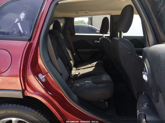 Продажа на аукционе авто 2016 Jeep Cherokee Sport, vin: 1C4PJLAB7GW208199, номер лота: 44997289