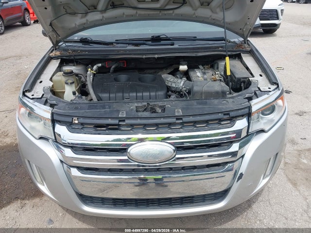 44997290 :رقم المزاد ، 2FMDK3K98DBA35636 vin ، 2013 Ford Edge Limited مزاد بيع