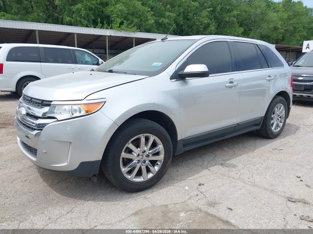 44997290 :رقم المزاد ، 2FMDK3K98DBA35636 vin ، 2013 Ford Edge Limited مزاد بيع
