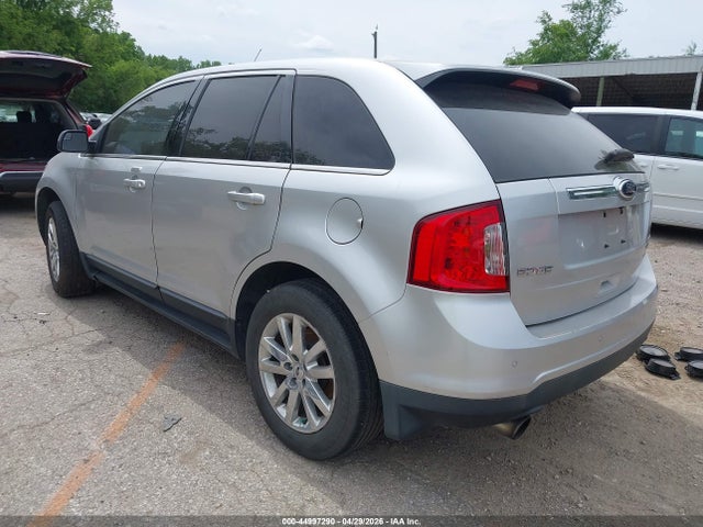 44997290 :رقم المزاد ، 2FMDK3K98DBA35636 vin ، 2013 Ford Edge Limited مزاد بيع