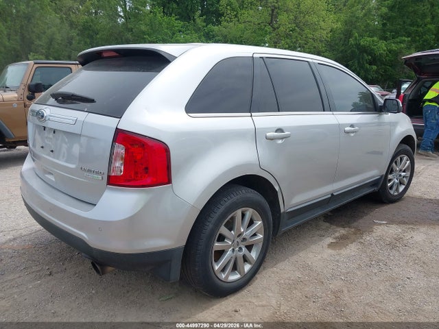 44997290 :رقم المزاد ، 2FMDK3K98DBA35636 vin ، 2013 Ford Edge Limited مزاد بيع