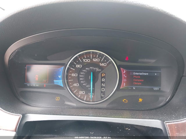 44997290 :رقم المزاد ، 2FMDK3K98DBA35636 vin ، 2013 Ford Edge Limited مزاد بيع