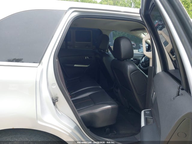 44997290 :رقم المزاد ، 2FMDK3K98DBA35636 vin ، 2013 Ford Edge Limited مزاد بيع