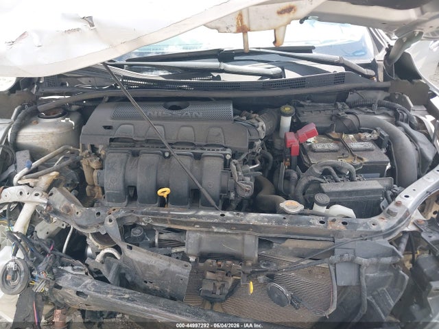 Aukcja sprzedaży 2019 Nissan Sentra Sv, vin: 3N1AB7AP7KY437301, numer aukcji: 44997292