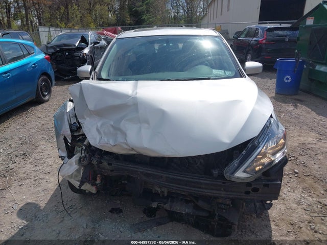 Aukcja sprzedaży 2019 Nissan Sentra Sv, vin: 3N1AB7AP7KY437301, numer aukcji: 44997292