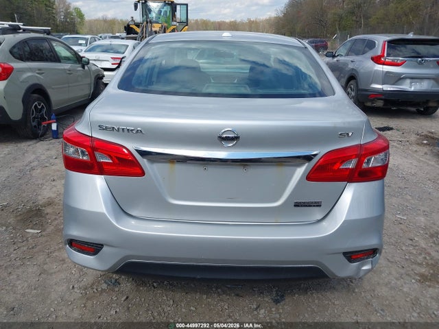 Aukcja sprzedaży 2019 Nissan Sentra Sv, vin: 3N1AB7AP7KY437301, numer aukcji: 44997292