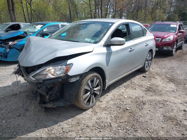 Aukcja sprzedaży 2019 Nissan Sentra Sv, vin: 3N1AB7AP7KY437301, numer aukcji: 44997292