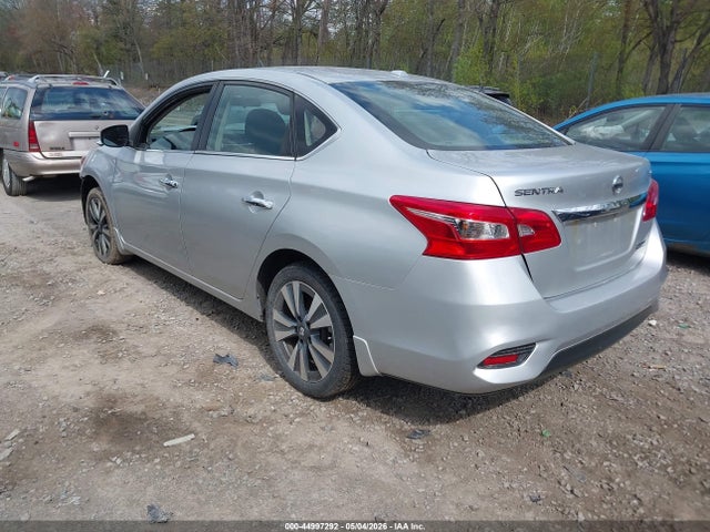 Aukcja sprzedaży 2019 Nissan Sentra Sv, vin: 3N1AB7AP7KY437301, numer aukcji: 44997292