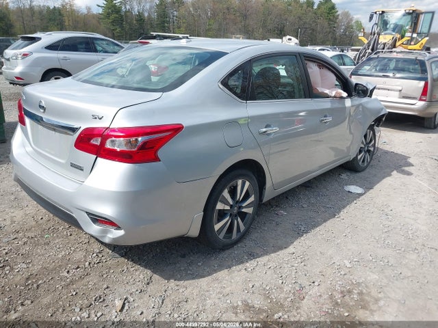 Aukcja sprzedaży 2019 Nissan Sentra Sv, vin: 3N1AB7AP7KY437301, numer aukcji: 44997292