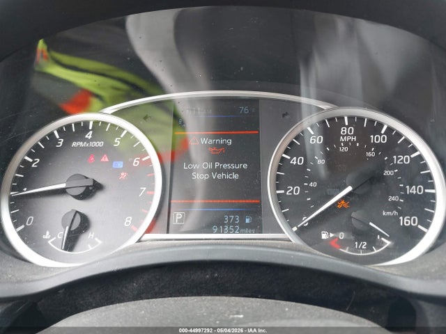 Aukcja sprzedaży 2019 Nissan Sentra Sv, vin: 3N1AB7AP7KY437301, numer aukcji: 44997292