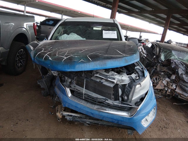 Продаж на аукціоні авто 2019 Chevrolet Colorado Wt, vin: 1GCHSBEN9K1274615, номер лоту: 44997294