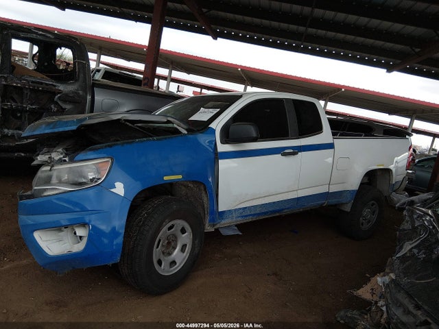 Продаж на аукціоні авто 2019 Chevrolet Colorado Wt, vin: 1GCHSBEN9K1274615, номер лоту: 44997294
