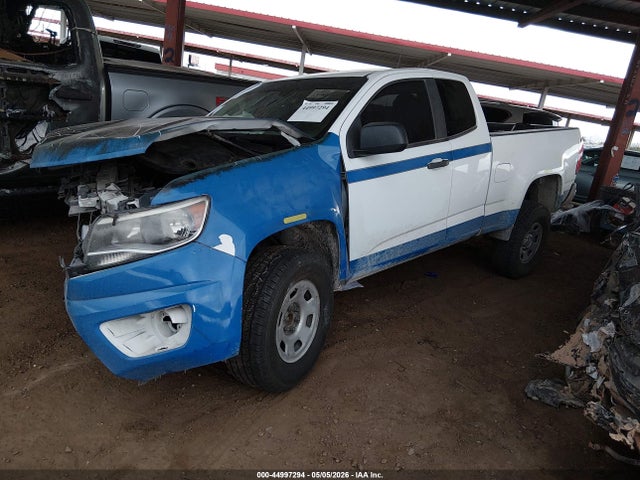 Продаж на аукціоні авто 2019 Chevrolet Colorado Wt, vin: 1GCHSBEN9K1274615, номер лоту: 44997294