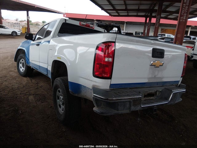 Продаж на аукціоні авто 2019 Chevrolet Colorado Wt, vin: 1GCHSBEN9K1274615, номер лоту: 44997294