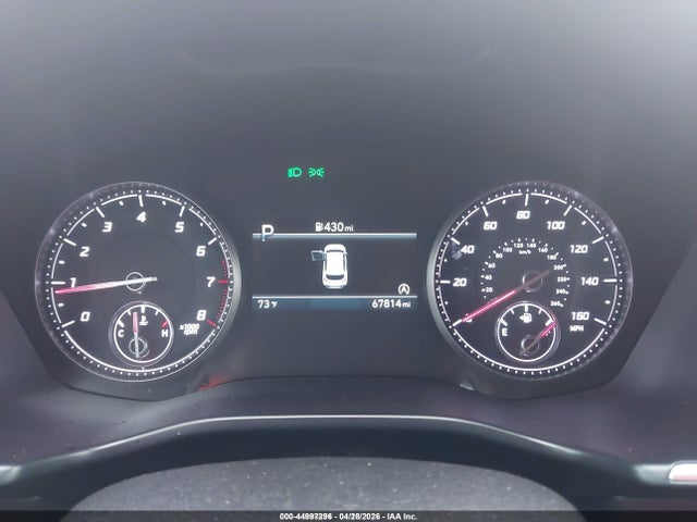 Продаж на аукціоні авто 2023 Hyundai Santa Fe Se, vin: 5NMS1DAJ0PH583975, номер лоту: 44997296