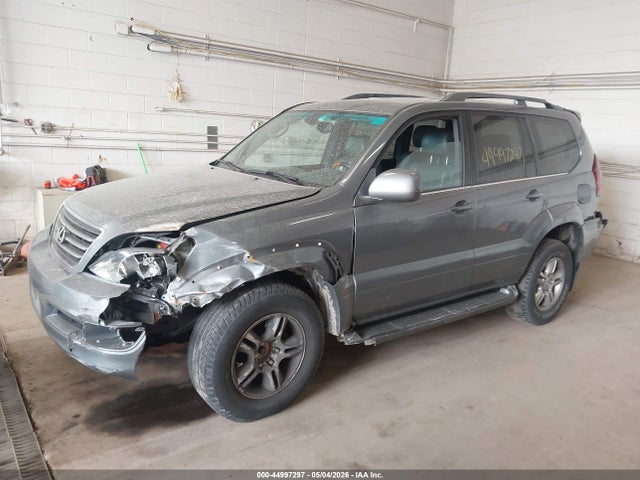 Продаж на аукціоні авто 2005 Lexus Gx 470, vin: JTJBT20X150080342, номер лоту: 44997297