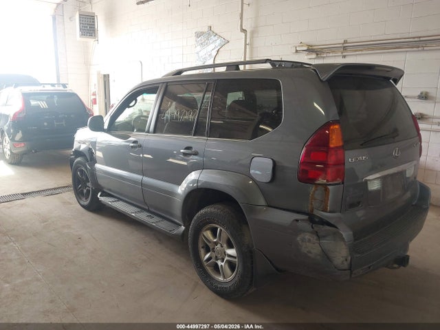 Продаж на аукціоні авто 2005 Lexus Gx 470, vin: JTJBT20X150080342, номер лоту: 44997297