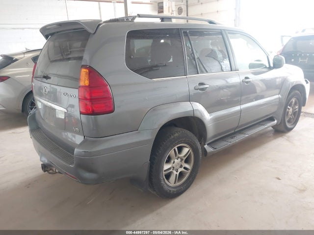 Продаж на аукціоні авто 2005 Lexus Gx 470, vin: JTJBT20X150080342, номер лоту: 44997297