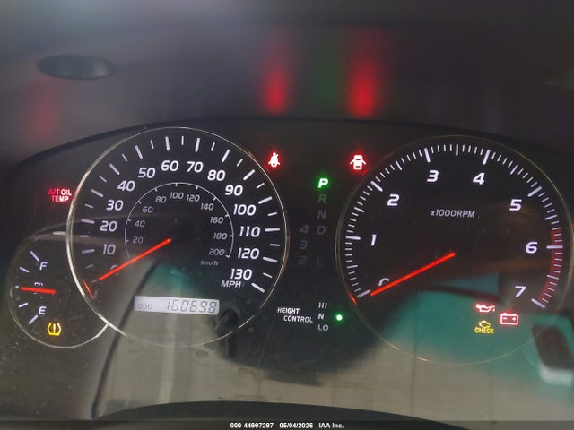 Продаж на аукціоні авто 2005 Lexus Gx 470, vin: JTJBT20X150080342, номер лоту: 44997297