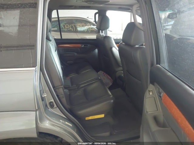 Продаж на аукціоні авто 2005 Lexus Gx 470, vin: JTJBT20X150080342, номер лоту: 44997297
