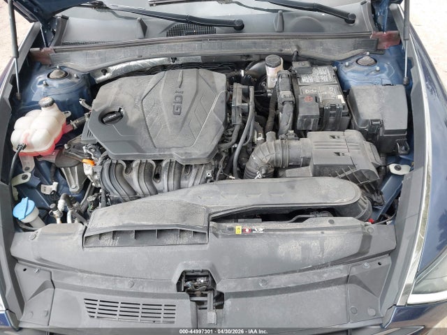 Aukcja sprzedaży 2022 Hyundai Sonata Se, vin: 5NPEG4JAXNH149848, numer aukcji: 44997301