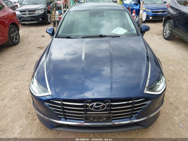 Aukcja sprzedaży 2022 Hyundai Sonata Se, vin: 5NPEG4JAXNH149848, numer aukcji: 44997301