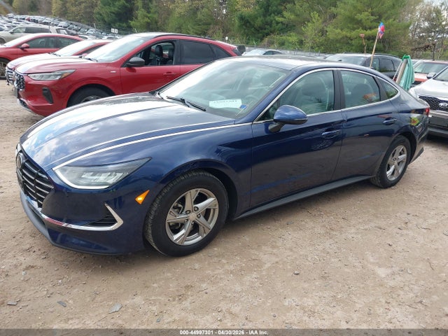 Aukcja sprzedaży 2022 Hyundai Sonata Se, vin: 5NPEG4JAXNH149848, numer aukcji: 44997301