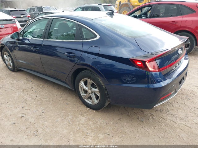 Aukcja sprzedaży 2022 Hyundai Sonata Se, vin: 5NPEG4JAXNH149848, numer aukcji: 44997301