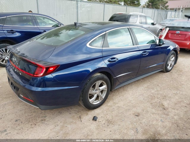Aukcja sprzedaży 2022 Hyundai Sonata Se, vin: 5NPEG4JAXNH149848, numer aukcji: 44997301