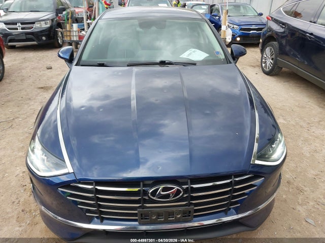 Aukcja sprzedaży 2022 Hyundai Sonata Se, vin: 5NPEG4JAXNH149848, numer aukcji: 44997301