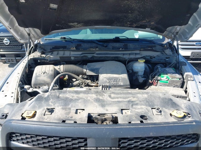 Продажа на аукционе авто 2017 Ram 1500 Tradesman  4x2 6'4 Box, vin: 1C6RR6FG4HS614822, номер лота: 44997302