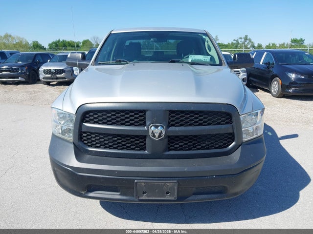 Продажа на аукционе авто 2017 Ram 1500 Tradesman  4x2 6'4 Box, vin: 1C6RR6FG4HS614822, номер лота: 44997302