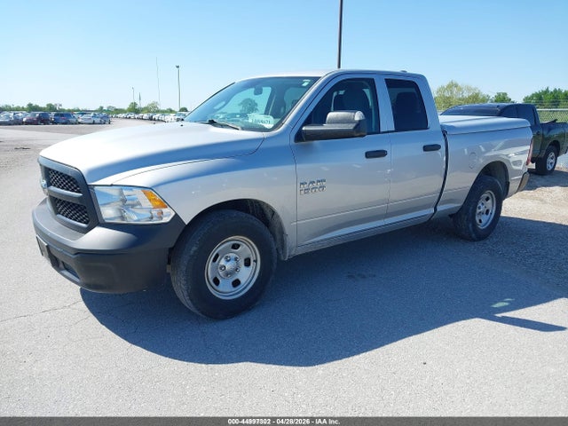 Продажа на аукционе авто 2017 Ram 1500 Tradesman  4x2 6'4 Box, vin: 1C6RR6FG4HS614822, номер лота: 44997302