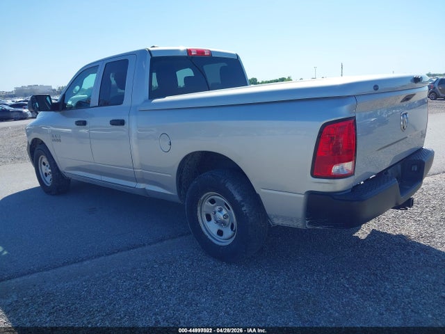 Продажа на аукционе авто 2017 Ram 1500 Tradesman  4x2 6'4 Box, vin: 1C6RR6FG4HS614822, номер лота: 44997302