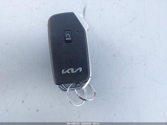 5XYK33DFXRG168493 KIA Sportage Ex