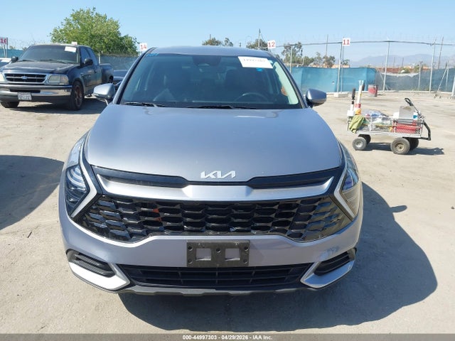 5XYK33DFXRG168493 KIA Sportage Ex