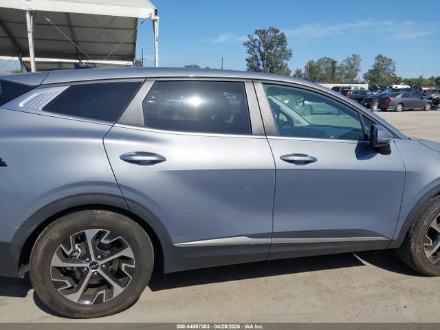 5XYK33DFXRG168493 KIA Sportage Ex