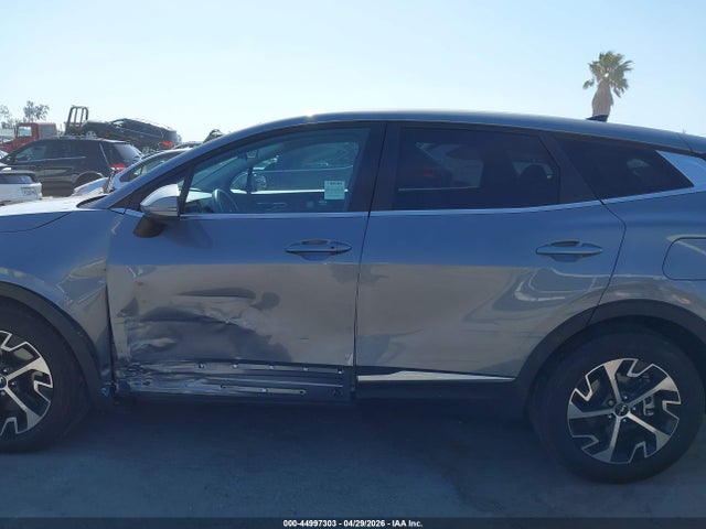 5XYK33DFXRG168493 KIA Sportage Ex