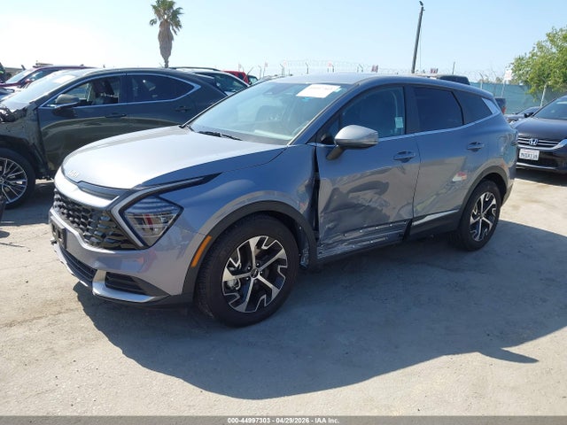 5XYK33DFXRG168493 KIA Sportage Ex