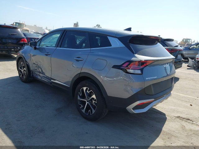 5XYK33DFXRG168493 KIA Sportage Ex