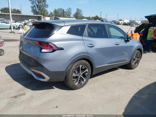 5XYK33DFXRG168493 KIA Sportage Ex