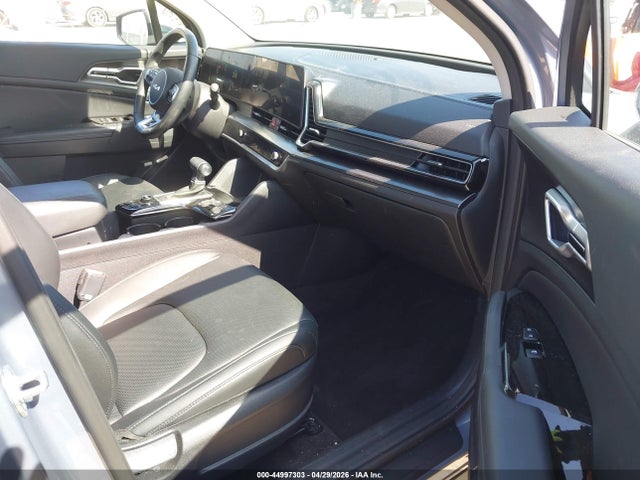 5XYK33DFXRG168493 KIA Sportage Ex