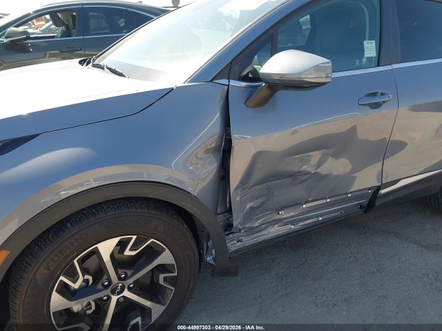 5XYK33DFXRG168493 KIA Sportage Ex