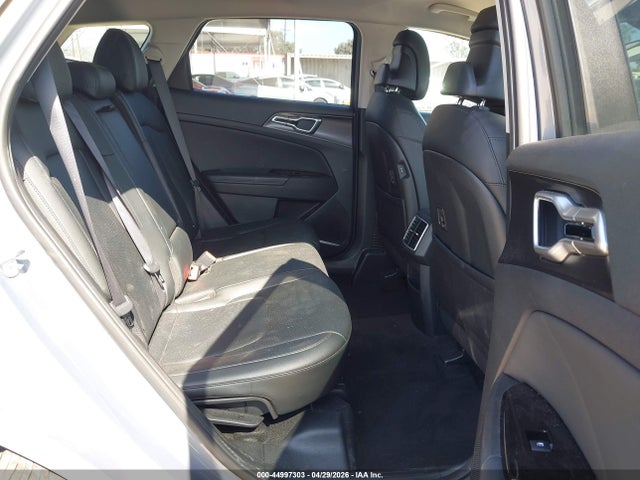 5XYK33DFXRG168493 KIA Sportage Ex